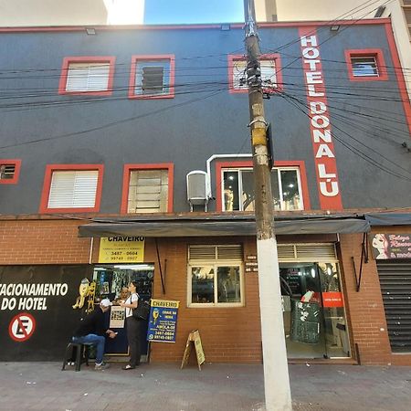 Hotel Dona Lu São Paulo Kültér fotó