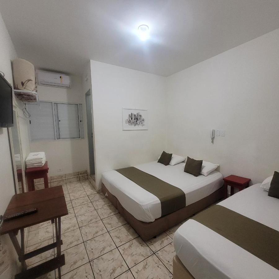 Hotel Dona Lu São Paulo Kültér fotó