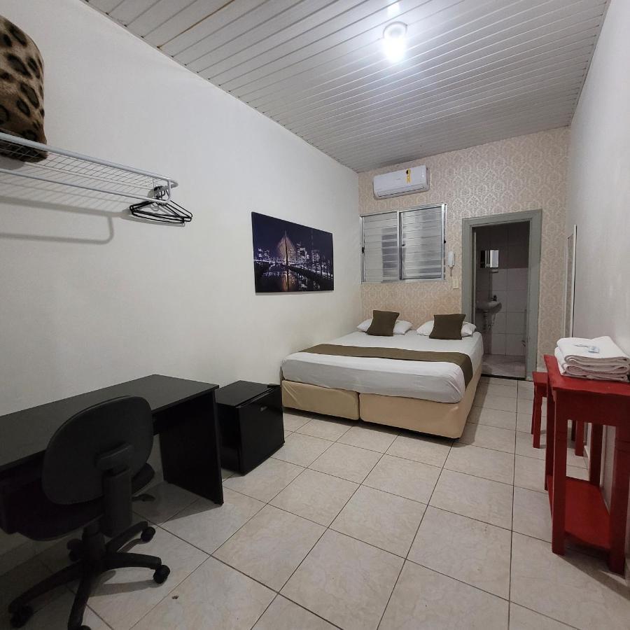 Hotel Dona Lu São Paulo Kültér fotó