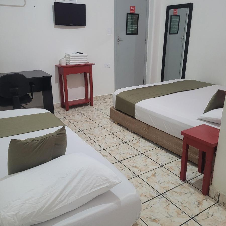 Hotel Dona Lu São Paulo Kültér fotó