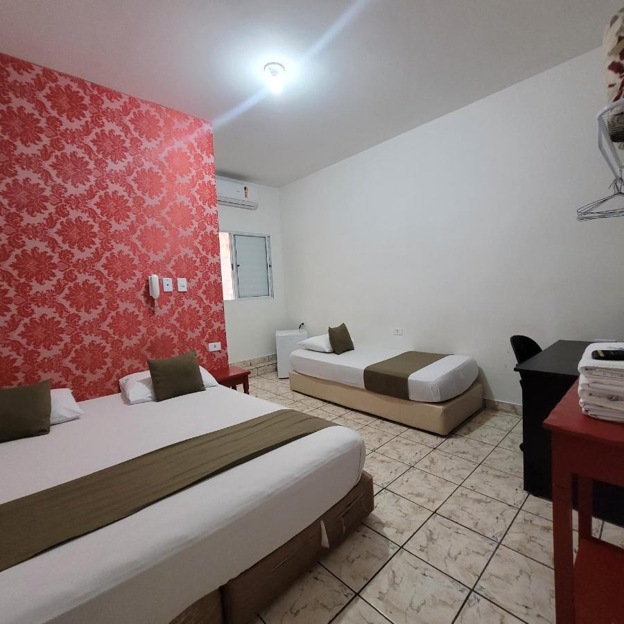 Hotel Dona Lu São Paulo Kültér fotó