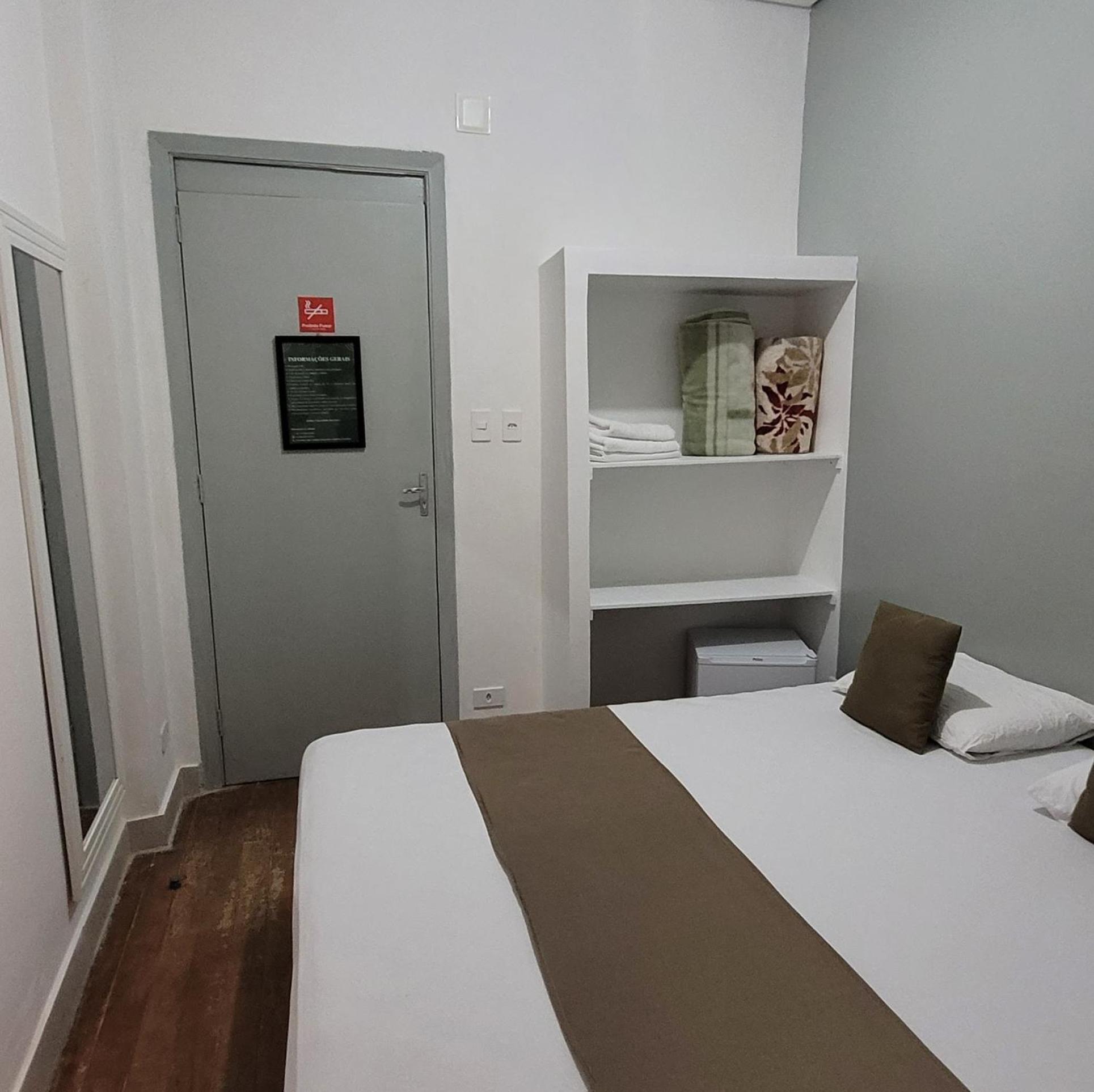 Hotel Dona Lu São Paulo Kültér fotó