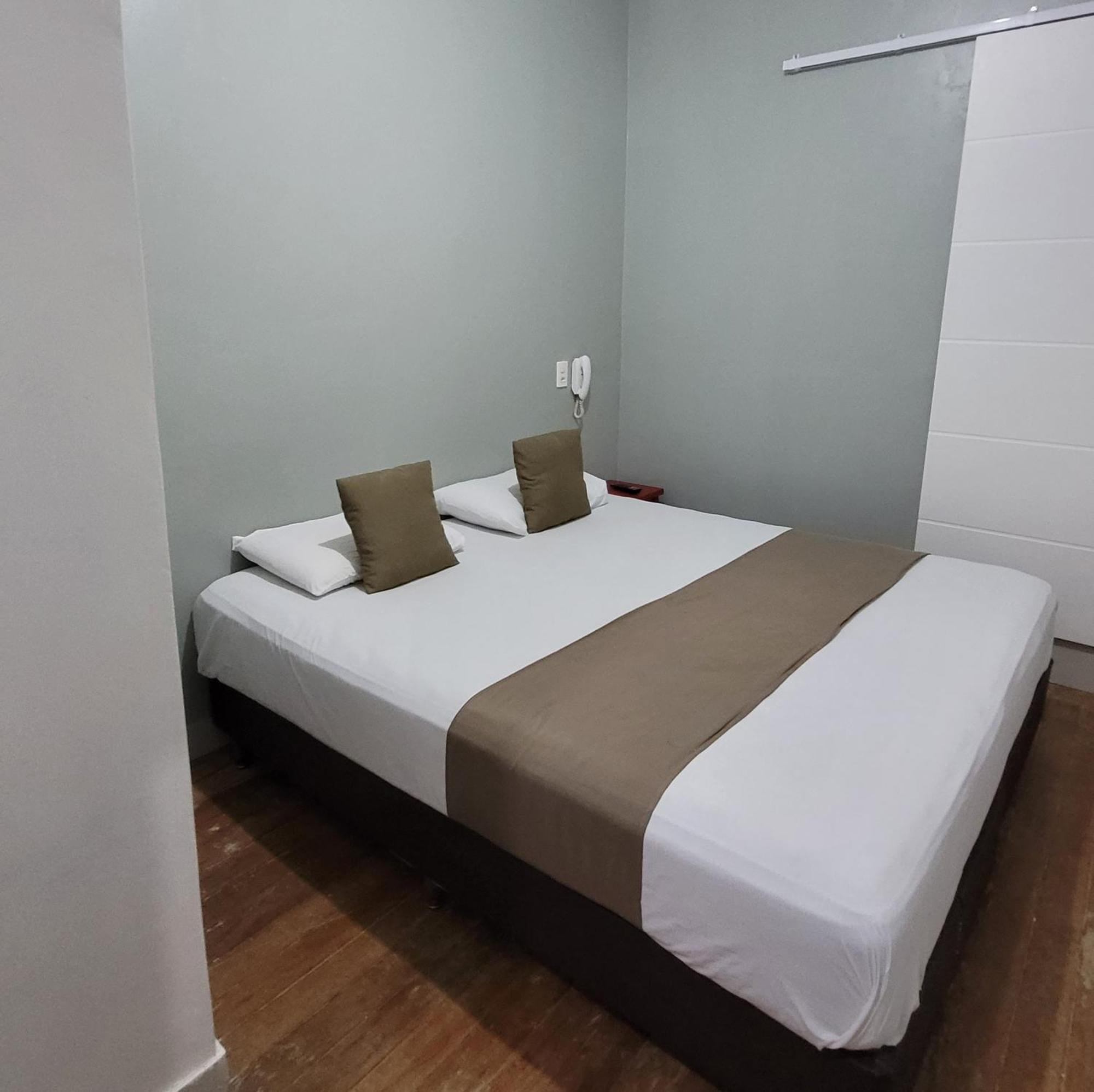 Hotel Dona Lu São Paulo Kültér fotó