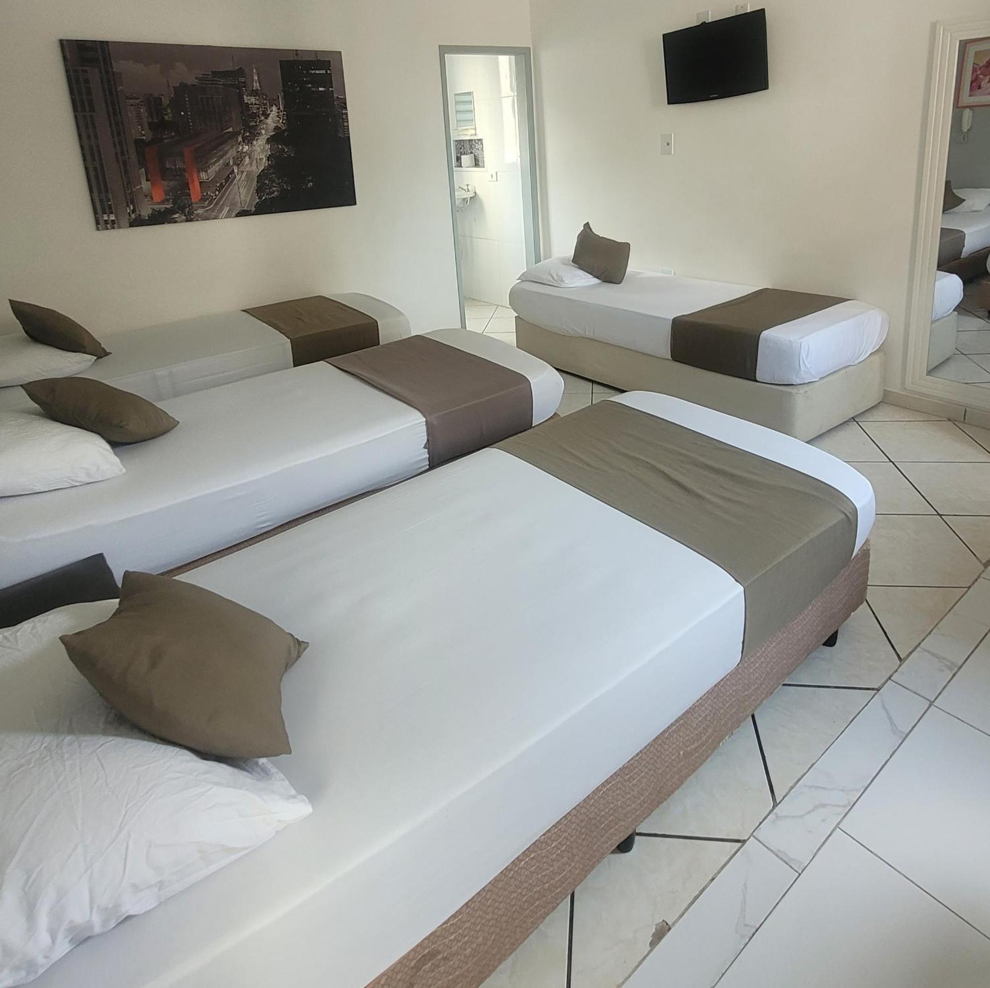 Hotel Dona Lu São Paulo Kültér fotó