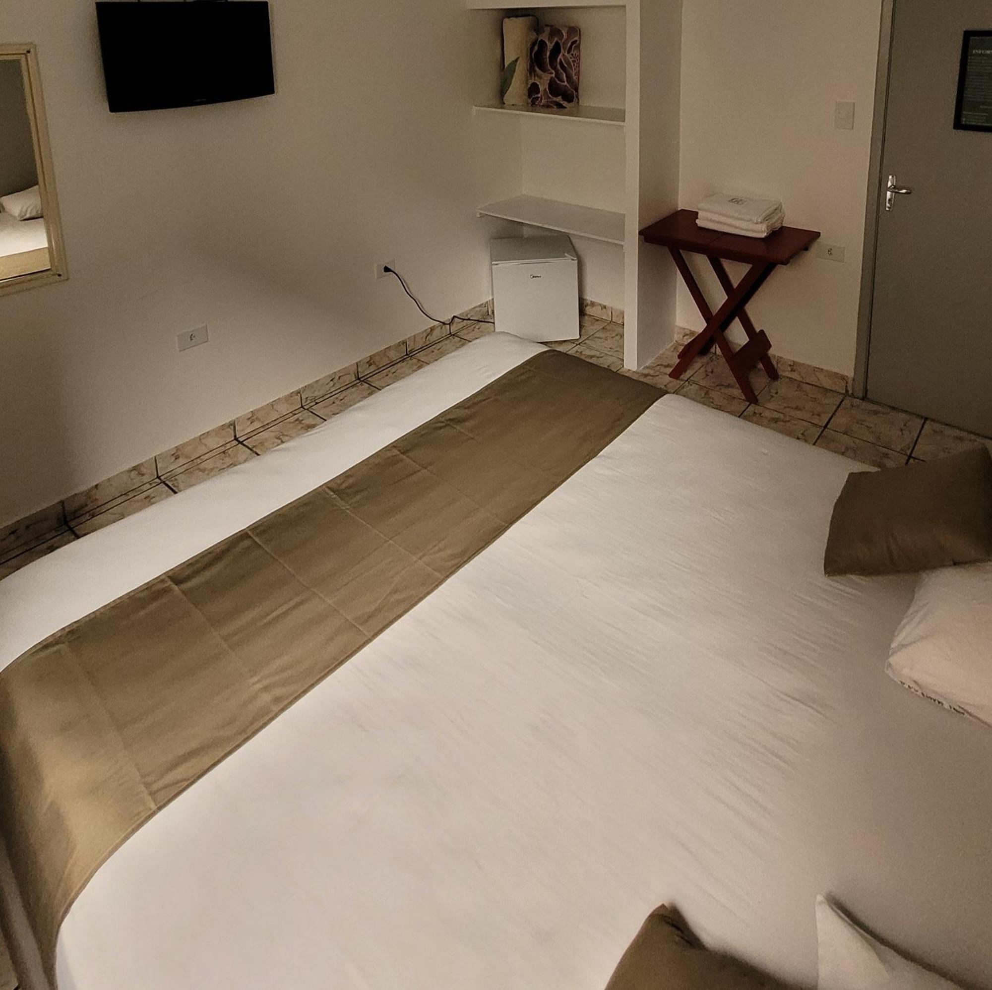 Hotel Dona Lu São Paulo Kültér fotó