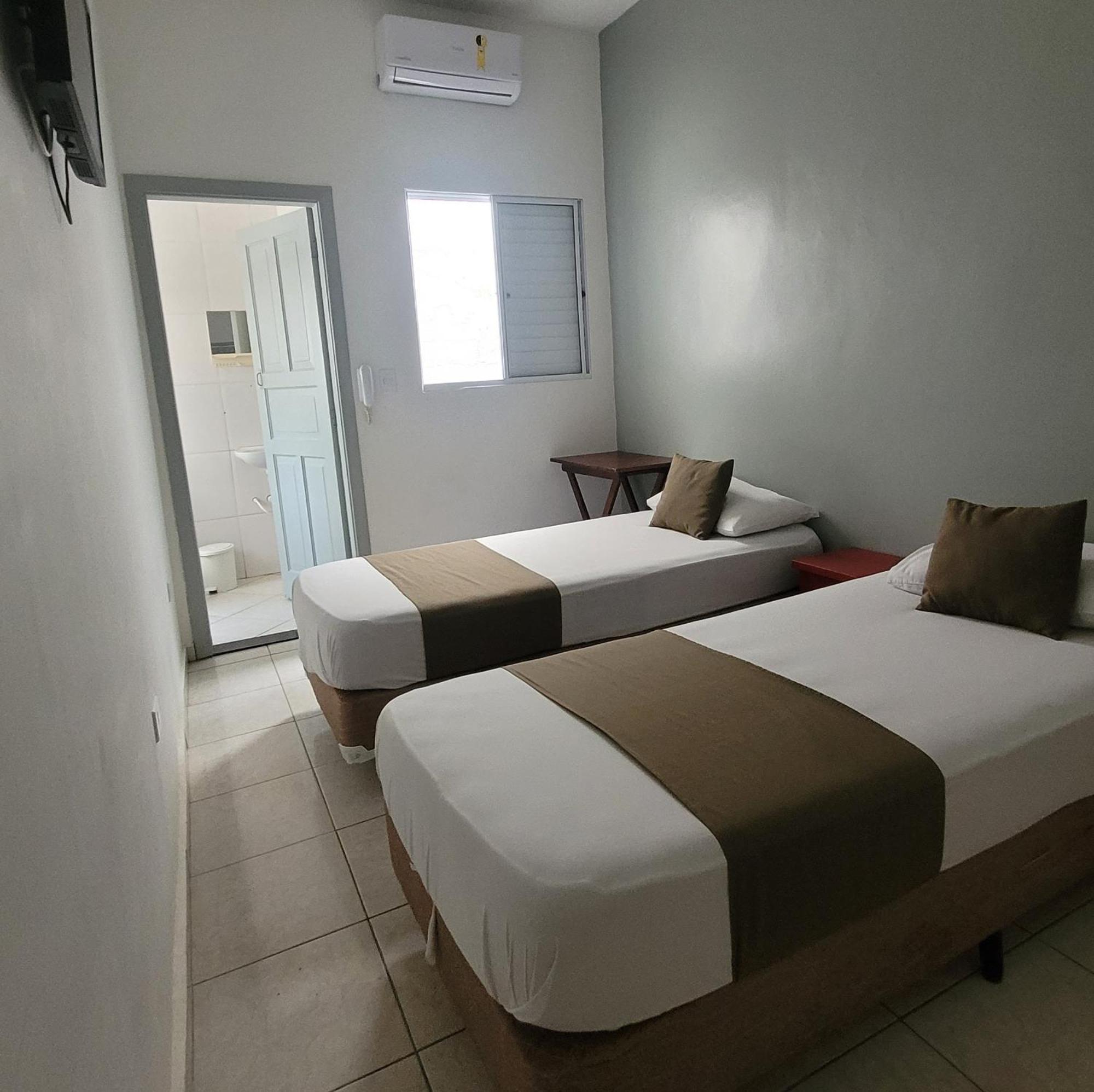 Hotel Dona Lu São Paulo Kültér fotó