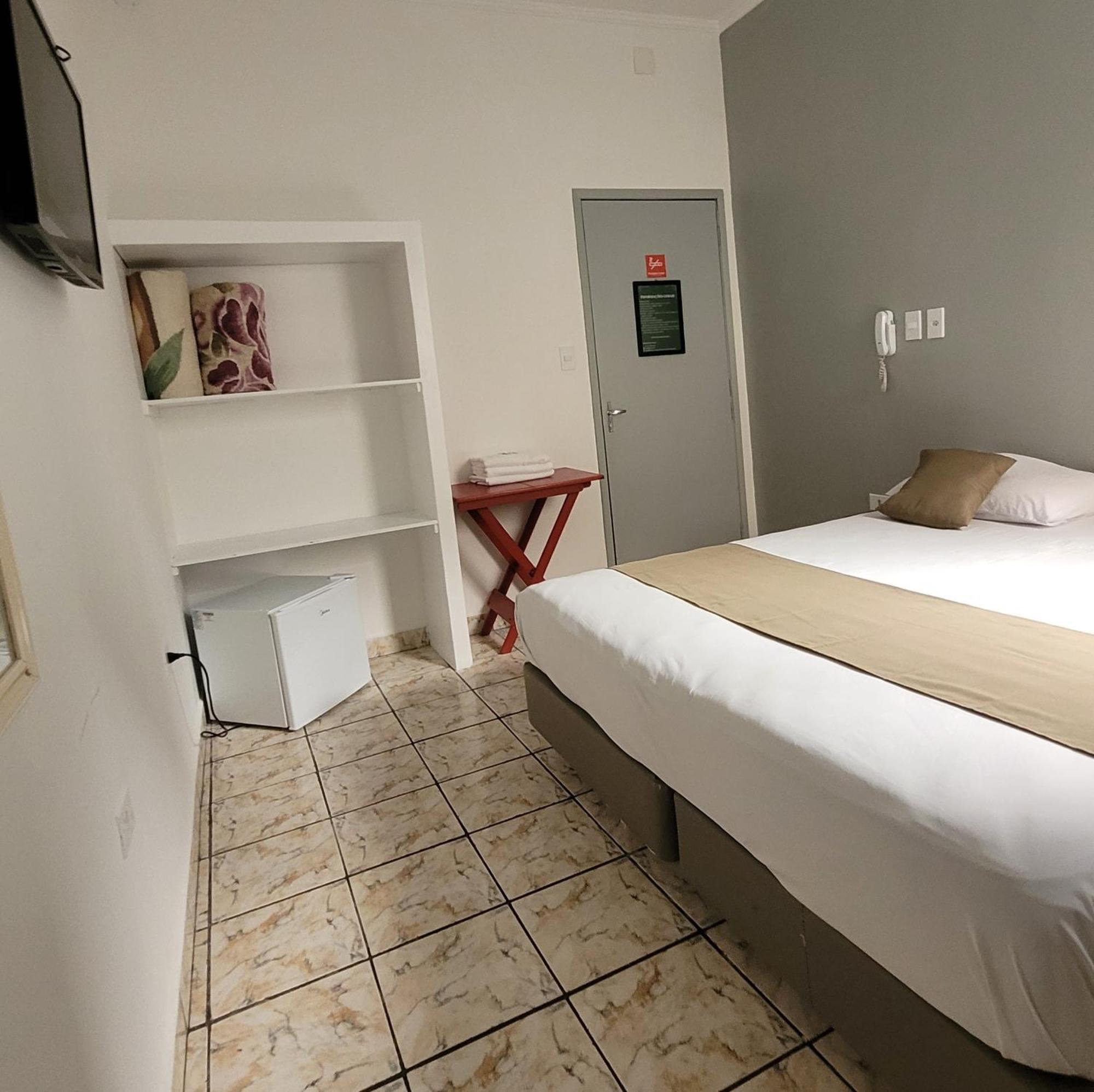 Hotel Dona Lu São Paulo Kültér fotó