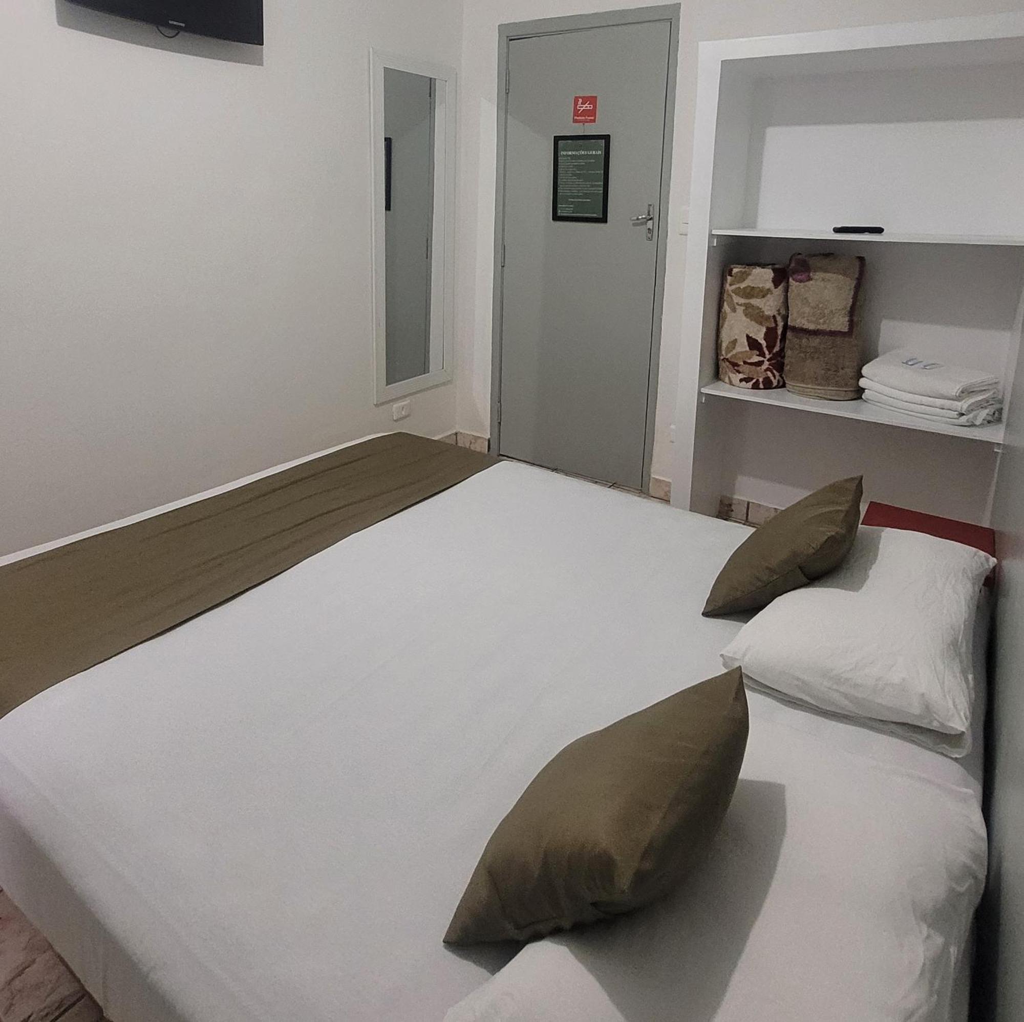 Hotel Dona Lu São Paulo Kültér fotó