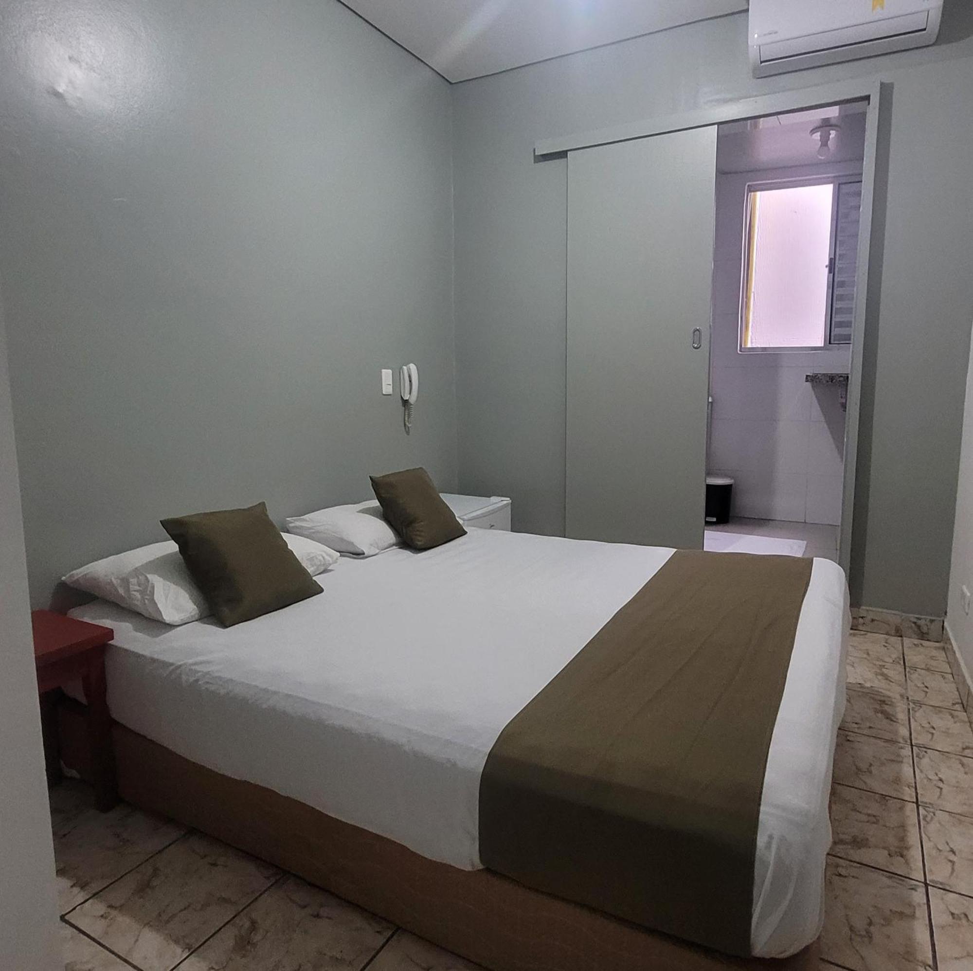 Hotel Dona Lu São Paulo Kültér fotó