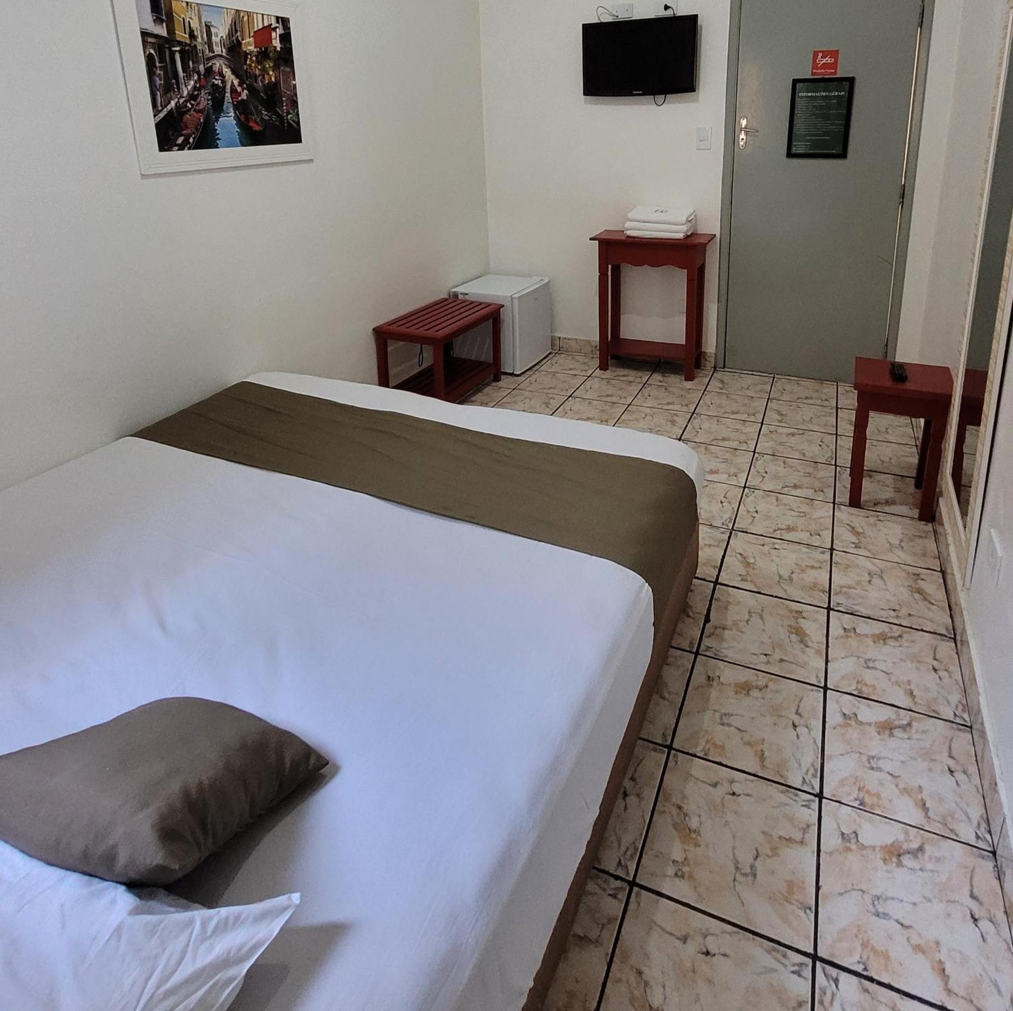 Hotel Dona Lu São Paulo Kültér fotó