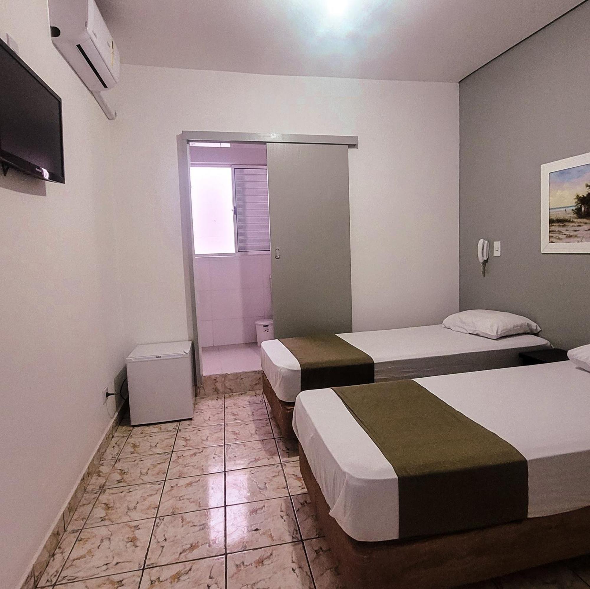 Hotel Dona Lu São Paulo Kültér fotó