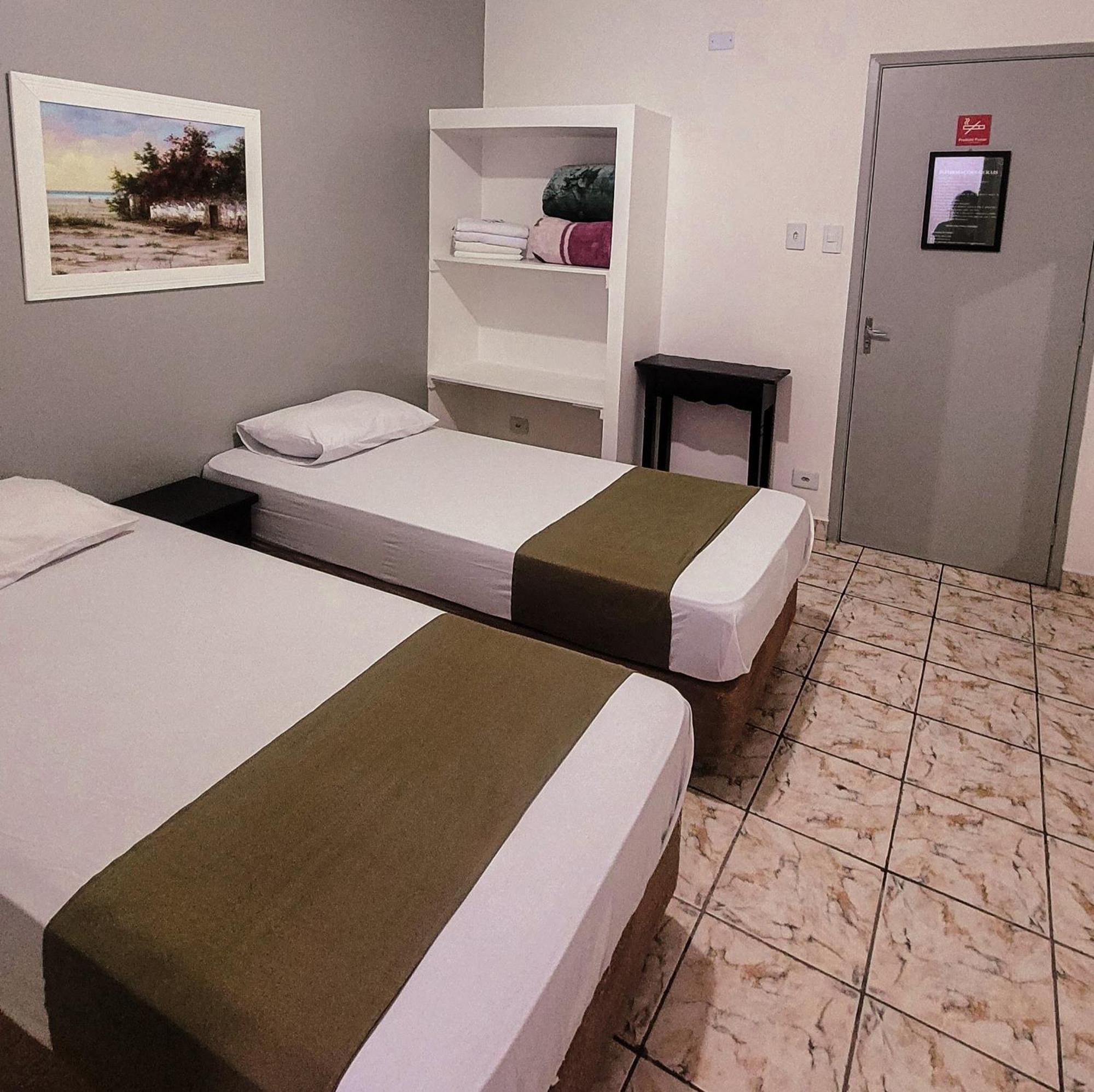 Hotel Dona Lu São Paulo Kültér fotó