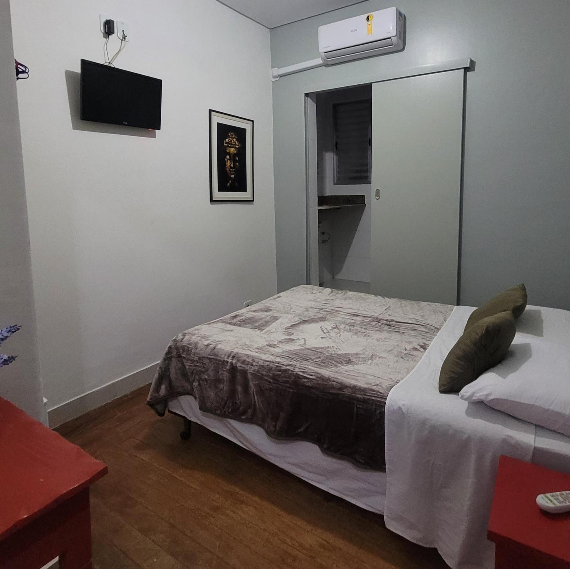 Hotel Dona Lu São Paulo Kültér fotó