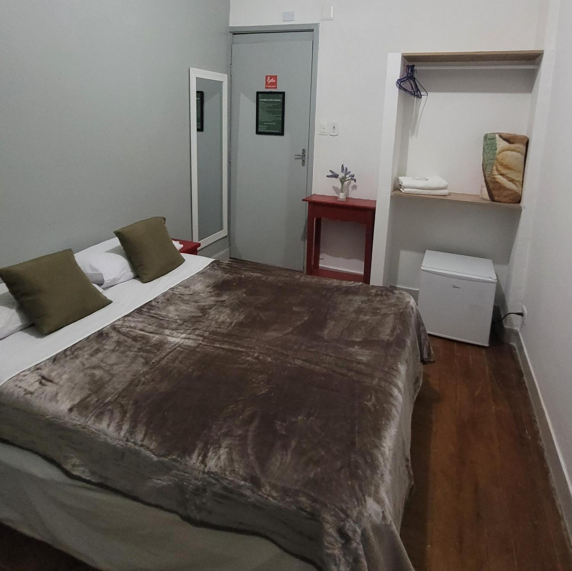 Hotel Dona Lu São Paulo Kültér fotó