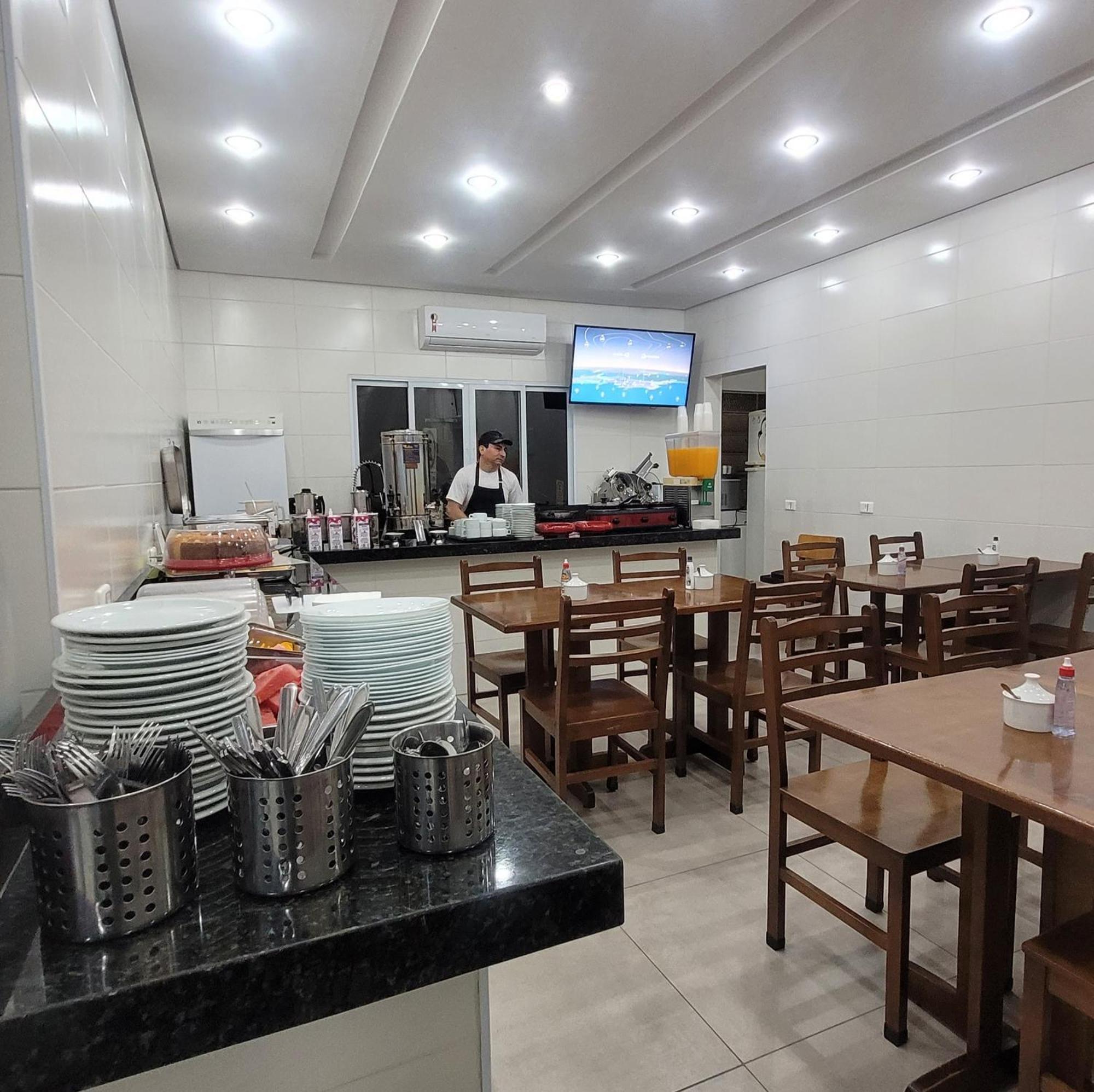 Hotel Dona Lu São Paulo Kültér fotó