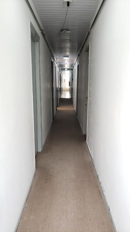 Hotel Dona Lu São Paulo Kültér fotó